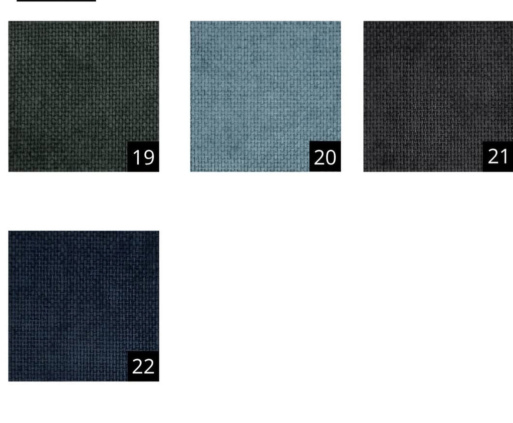 Sofa Uni Modułowa Rozkładana z Funkcją Spania i Pojemnikiem 5w1