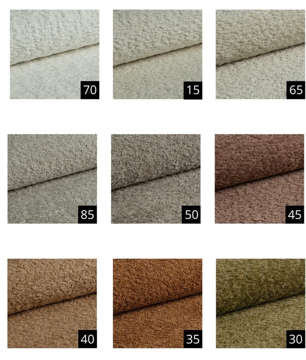 Sofa Uni Modułowa Rozkładana z Funkcją Spania i Pojemnikiem 5w1