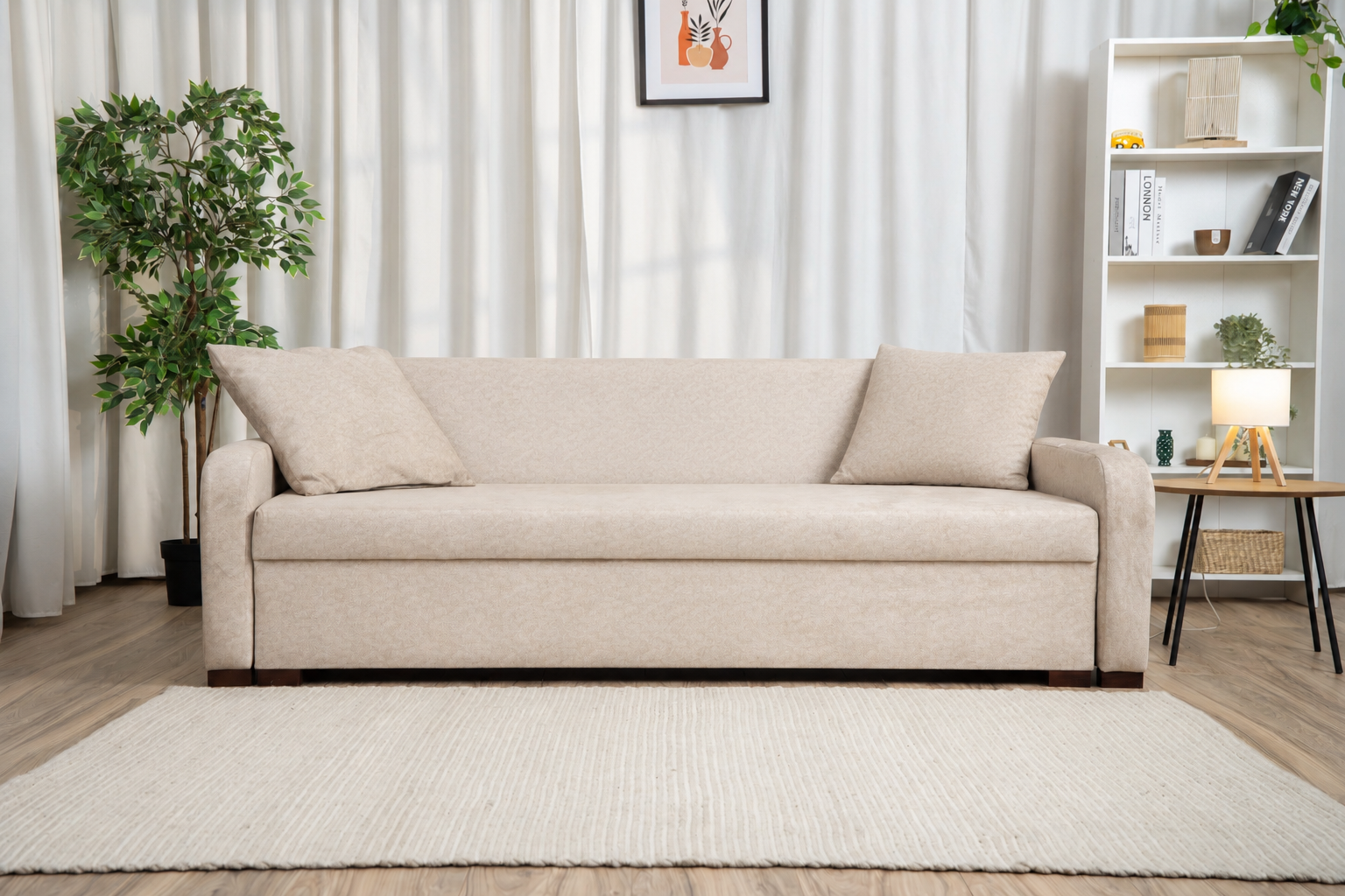 Sofa tapicerowana LUNARO SoftLine
