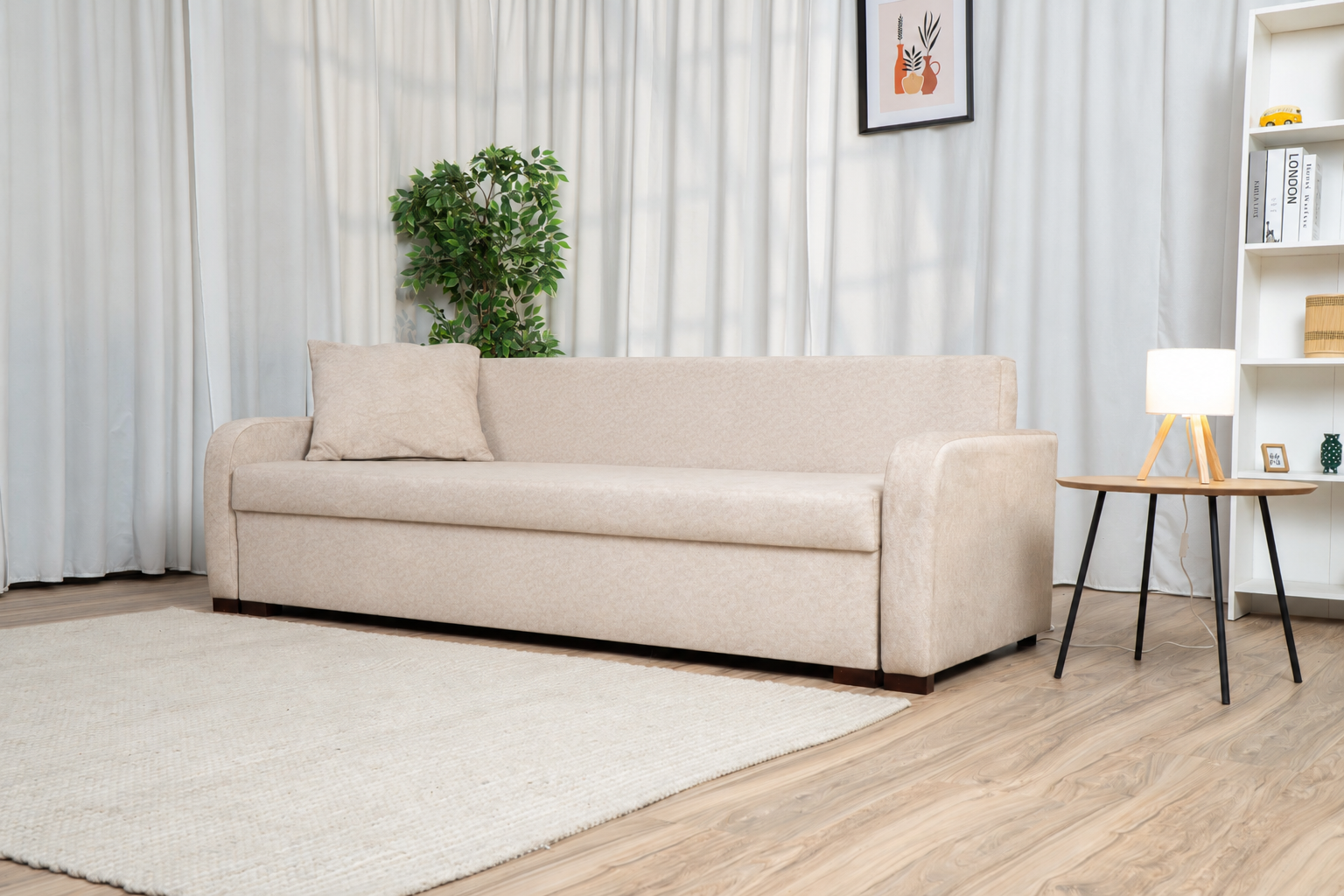 Sofa tapicerowana LUNARO SoftLine